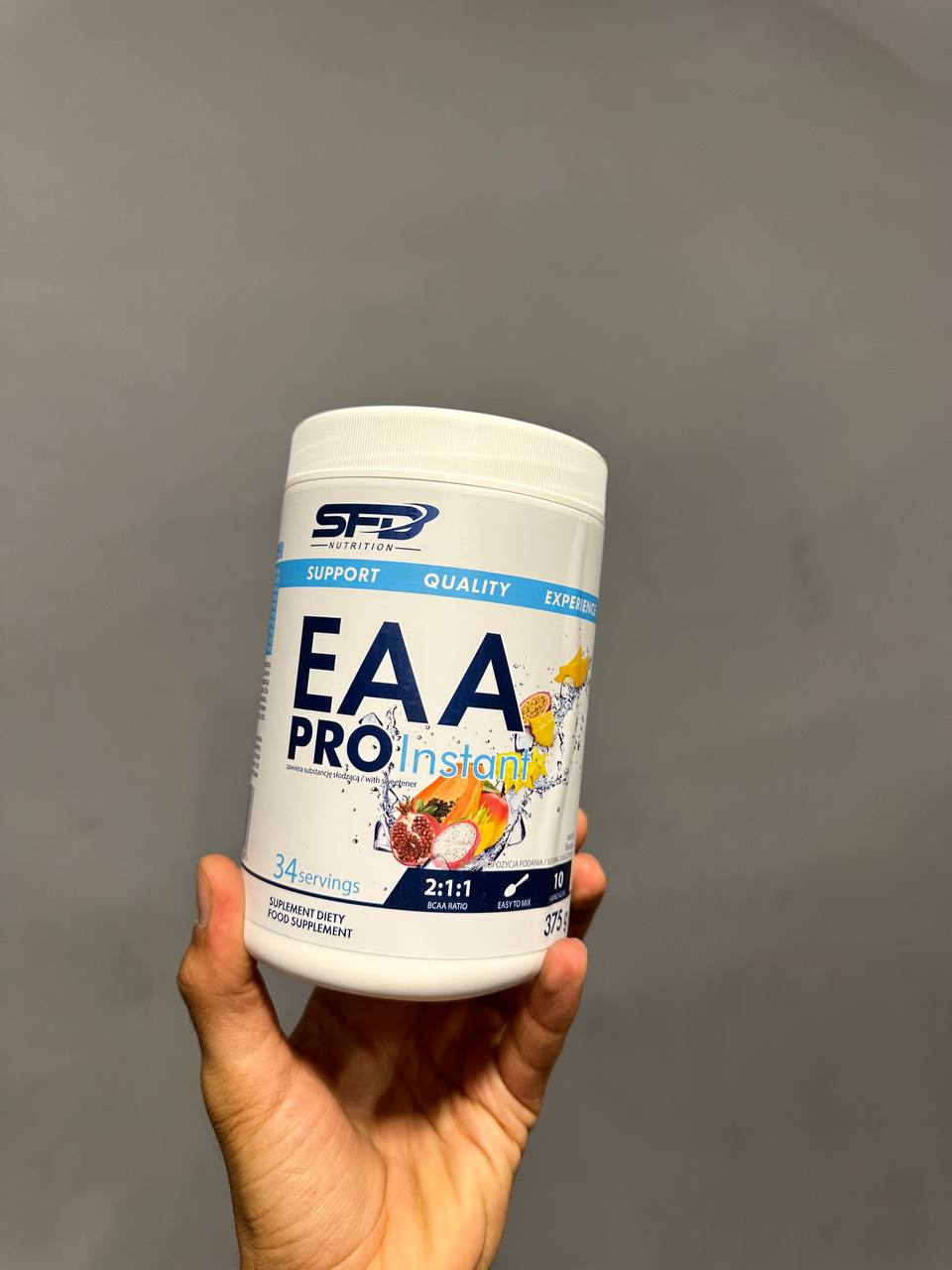 EAA PRO Instant – SFD Nutrition