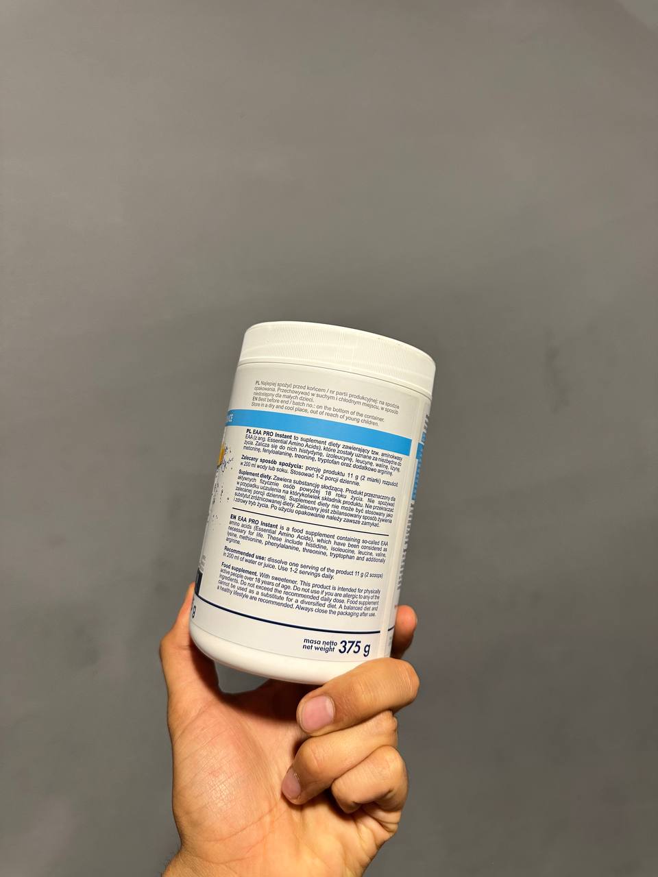 EAA PRO Instant – SFD Nutrition