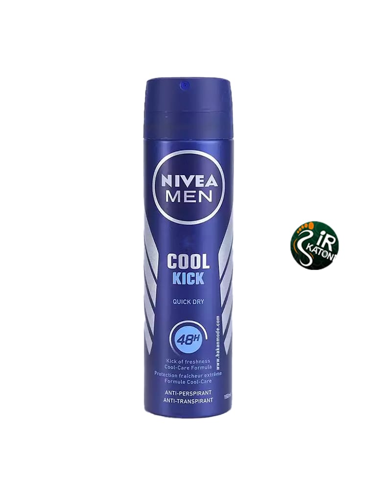 اسپری مردانه نیوآ کول کیک 150 میل