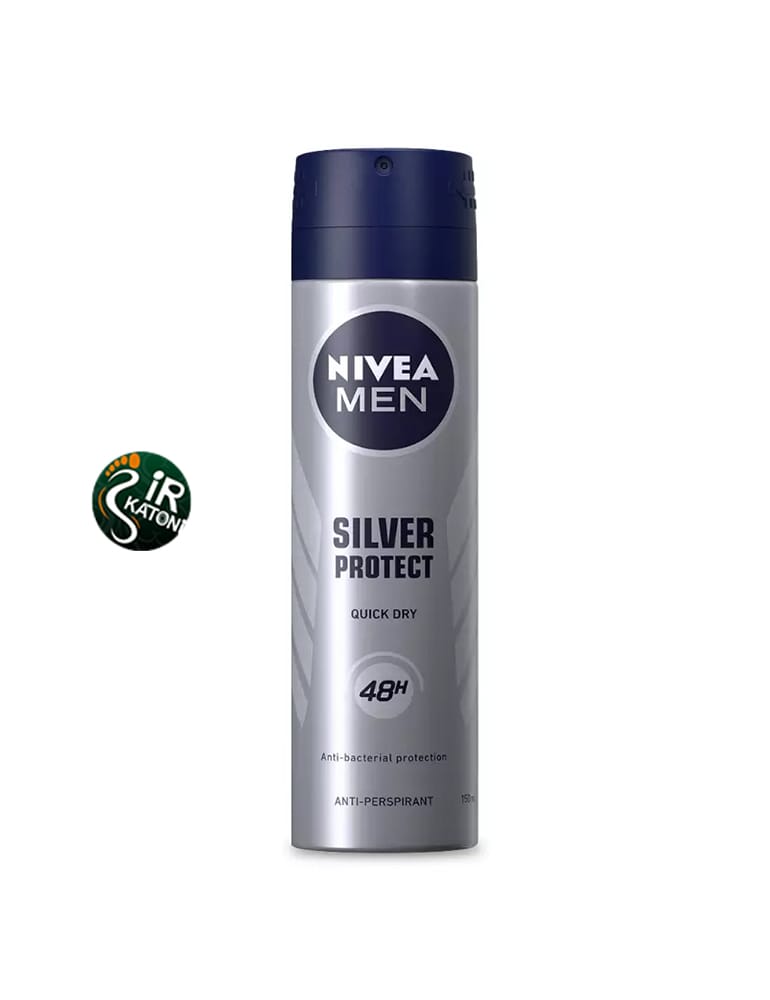 اسپری مردانه نیوآ سیلور پروتکت 150 میل