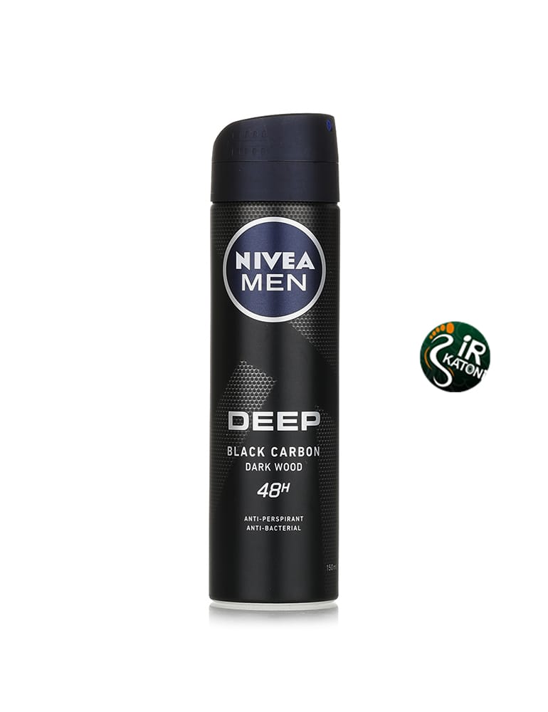 اسپری مردانه نیوآ دیپ دارک وود 150 میل