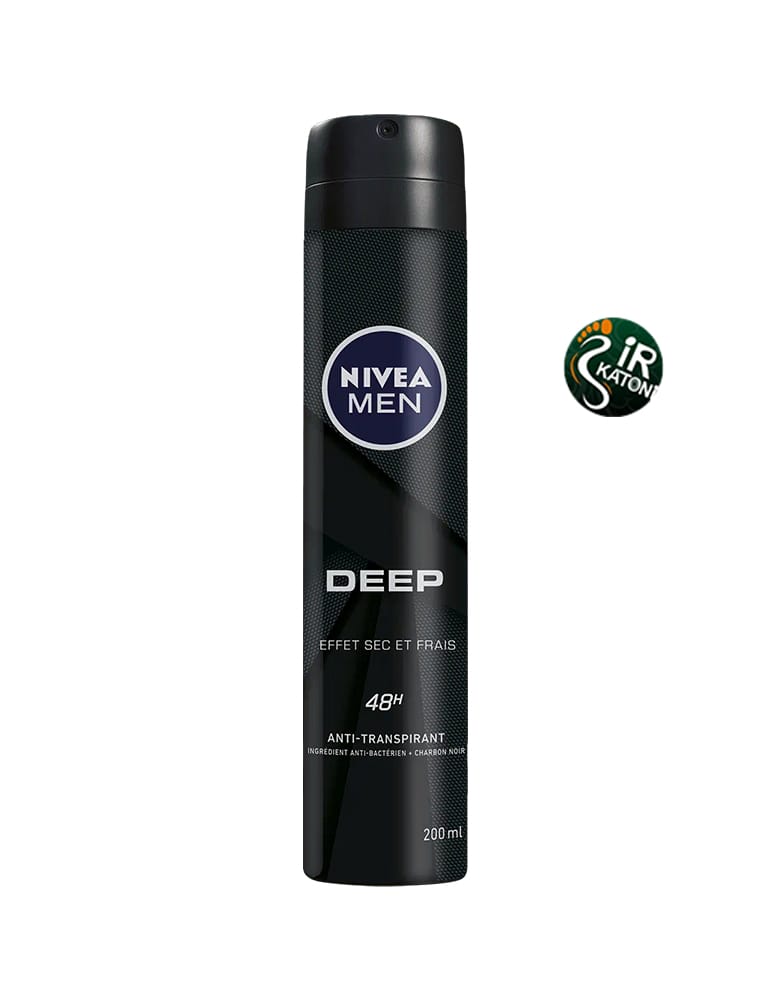 اسپری مردانه نیوآ دیپ دارک وود 200 میل