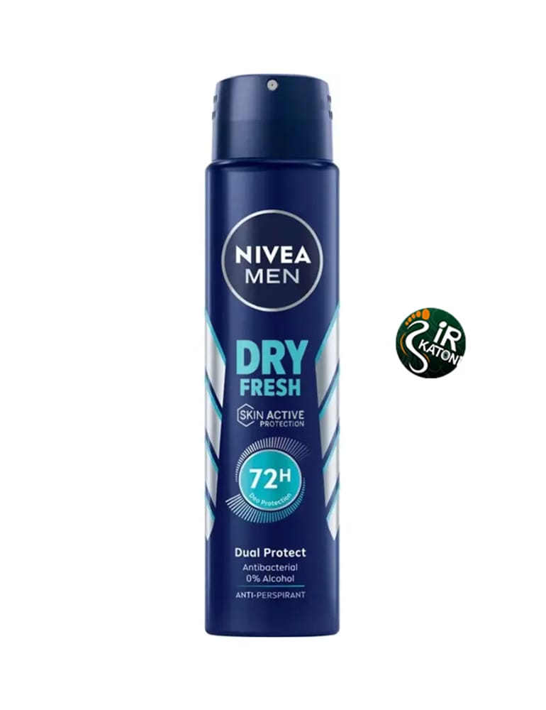 اسپری مردانه نیوآ درای فرش 200 میل