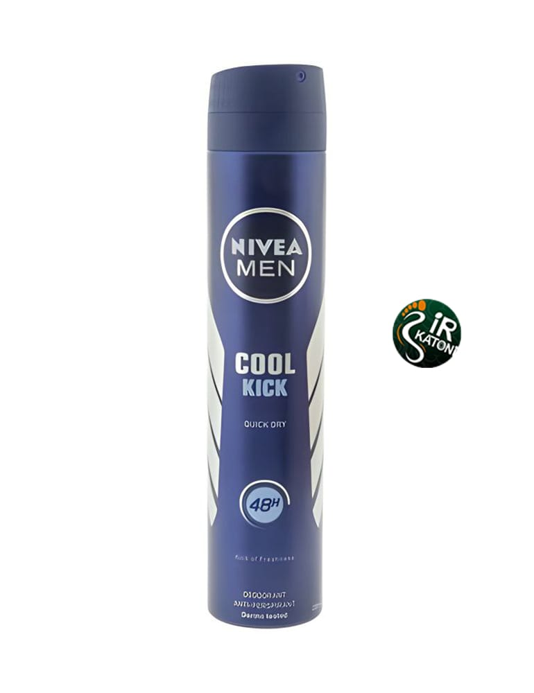 اسپری مردانه نیوآ کول کیک 200 میل