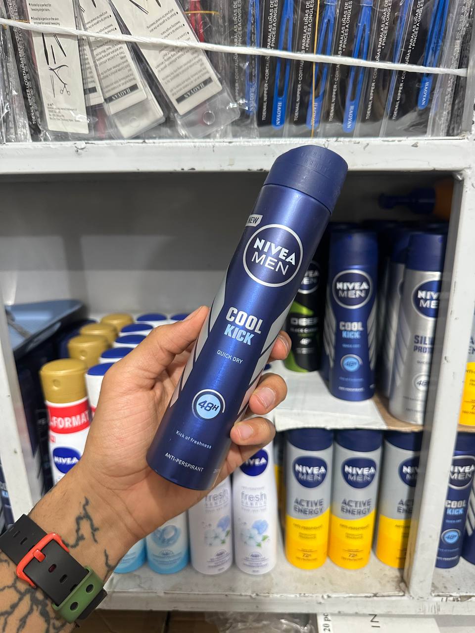 Nivea Men Cool Kick