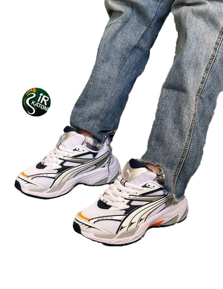 پوما مورفیک 👱🏻‍♀️👨🏽‍🦱