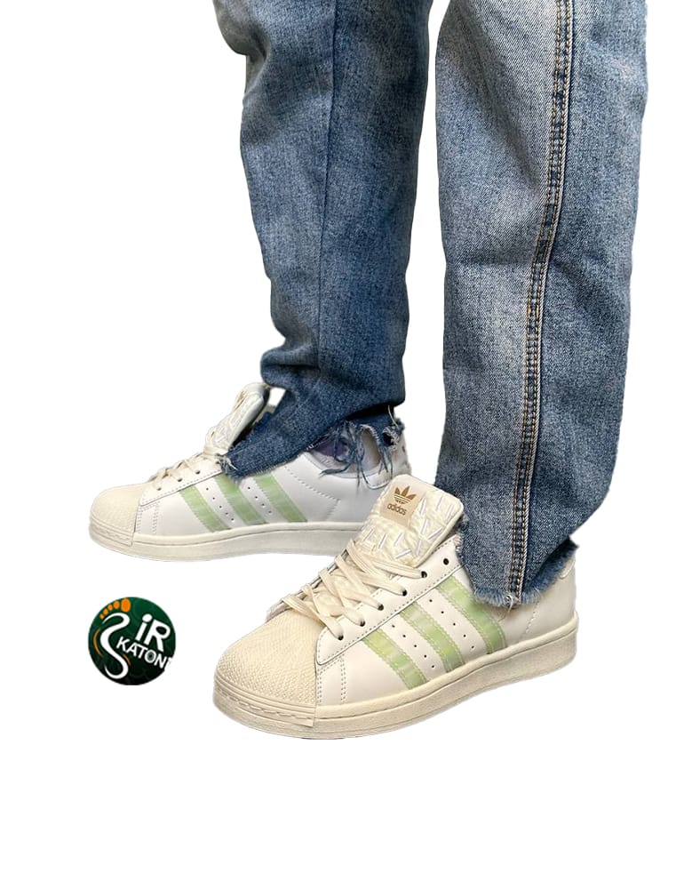 آدیداس سوپر استار 👱🏻‍♀️👨🏽‍🦱