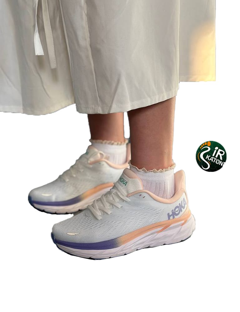 هوکا کلیفتون ۸ 👱🏻‍♀️