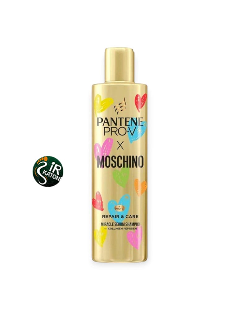 شامپو سرم ترمیم کننده میراکل پنتن 225 میل