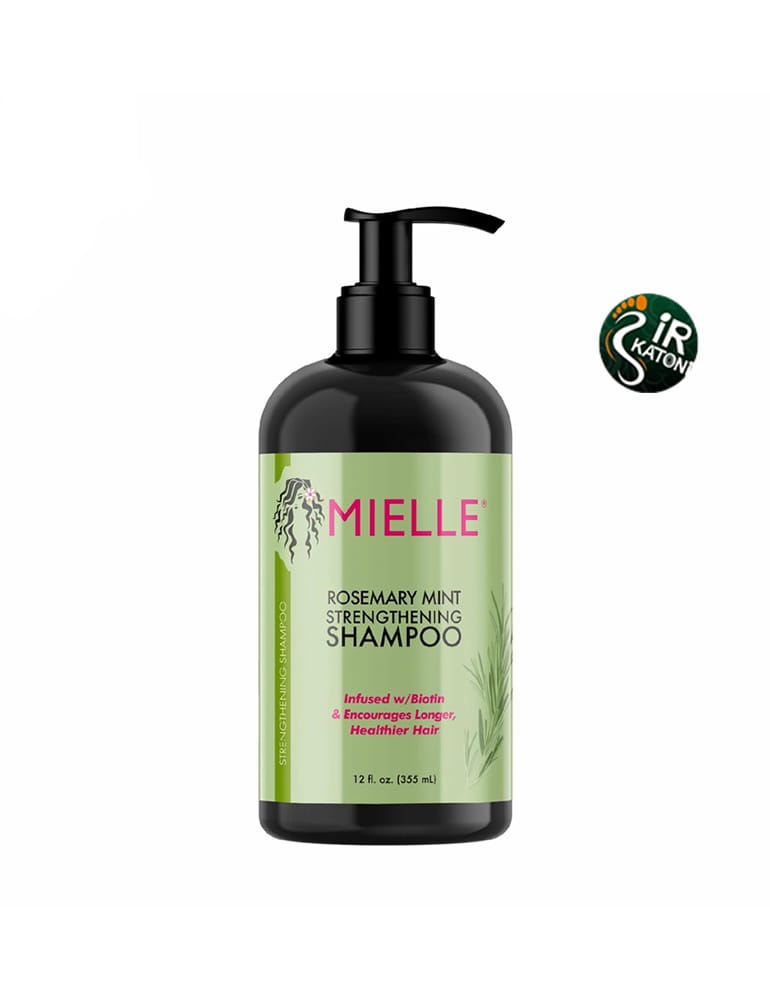 شامپو ضد ریزش رزماری مایل  355 میل