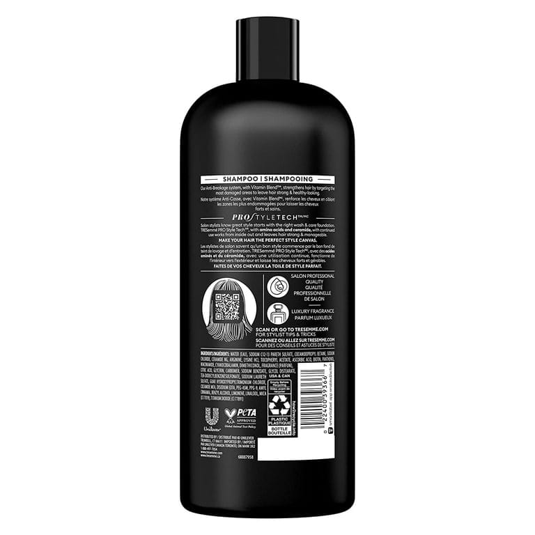 TRESemme Anti Breakage Shampoo 828ml
