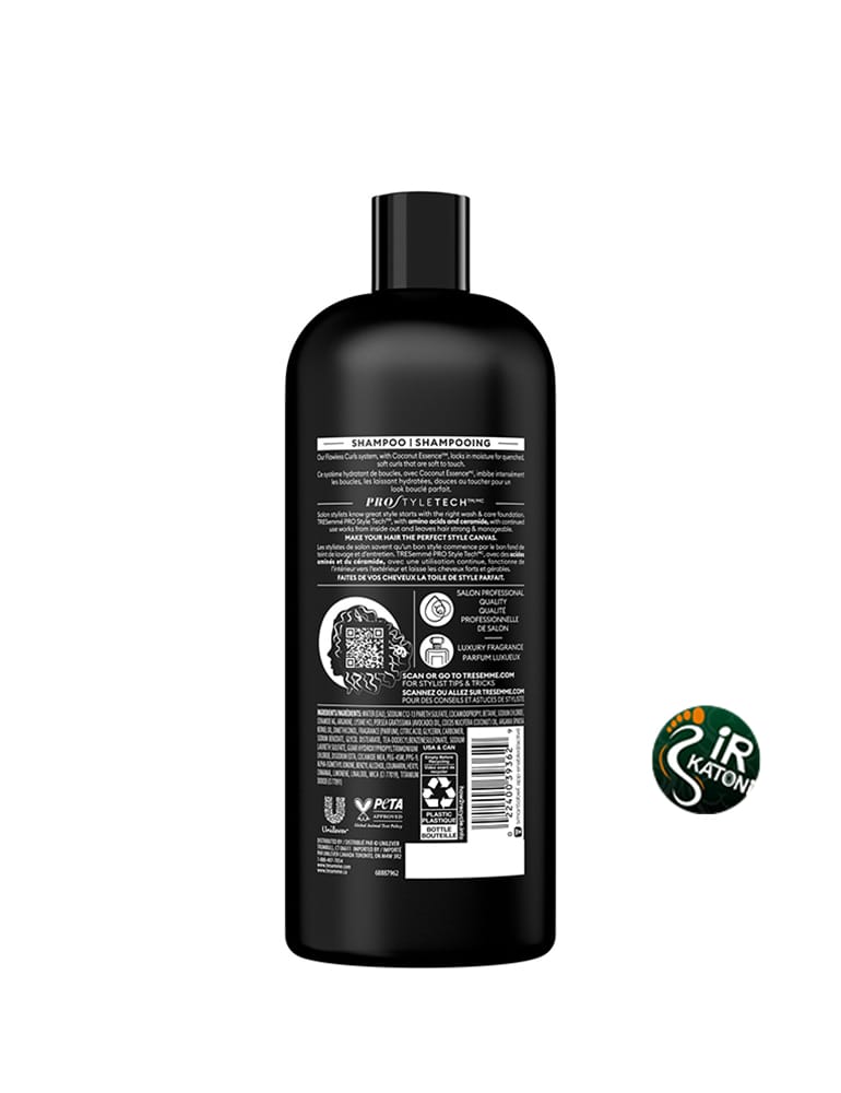 TRESemmé Flawless Curls Hair 828ml