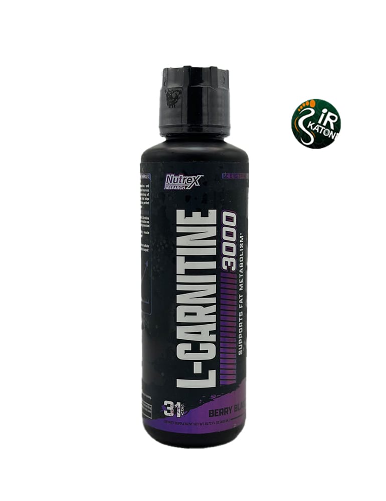 ال کارنیتین مایع 3000 ناترکس