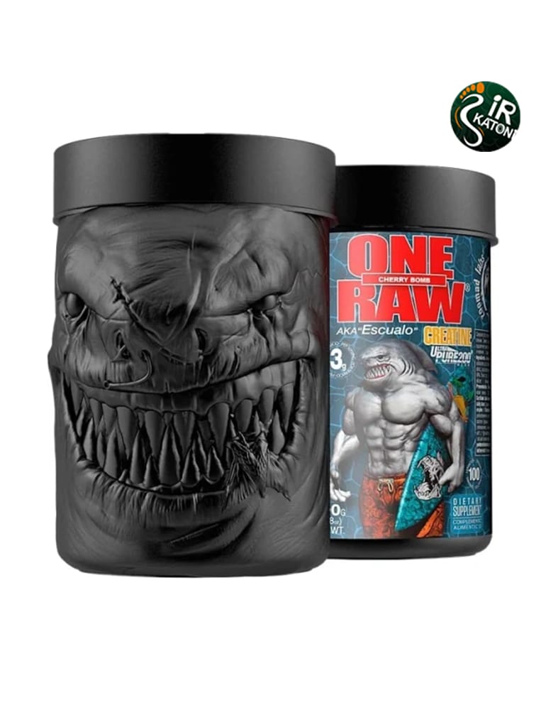 کراتین کوسه زومد لبز