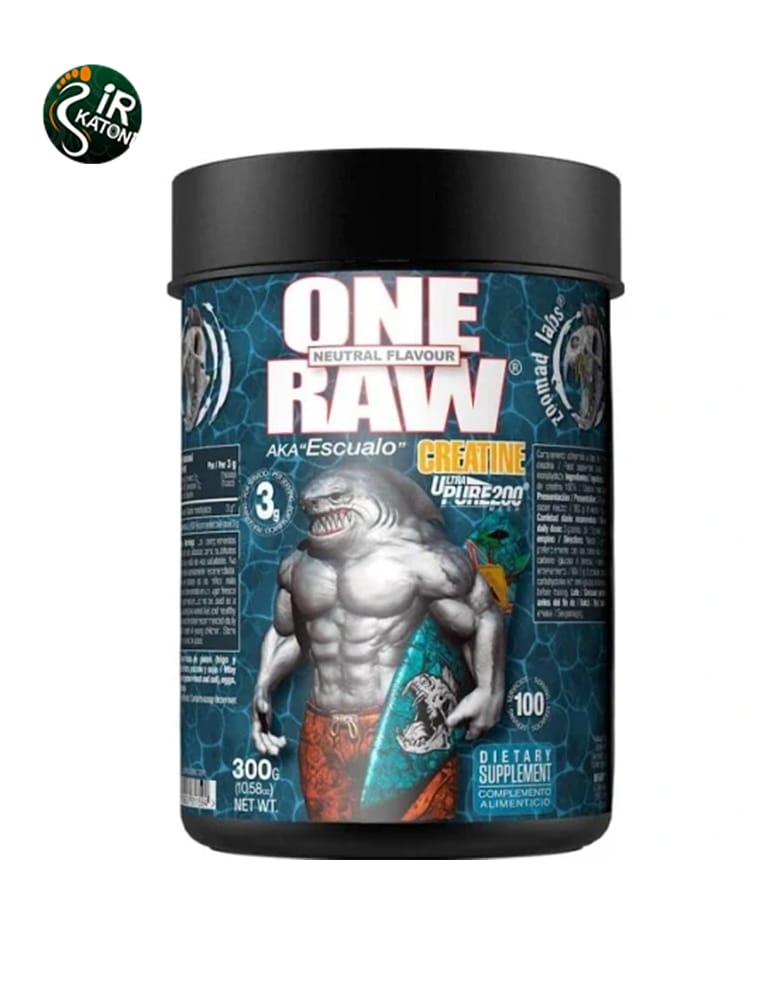 Zoomad Labs Creatine