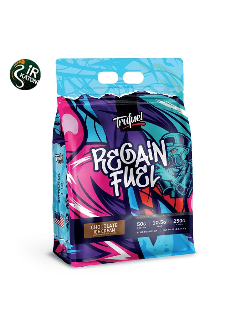 گینر مس ریگین تروفیول 5.5 کیلوگرم