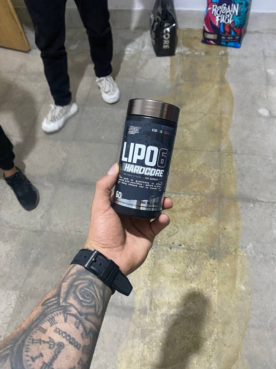 Nutrex LIPO-6 HARDCORE