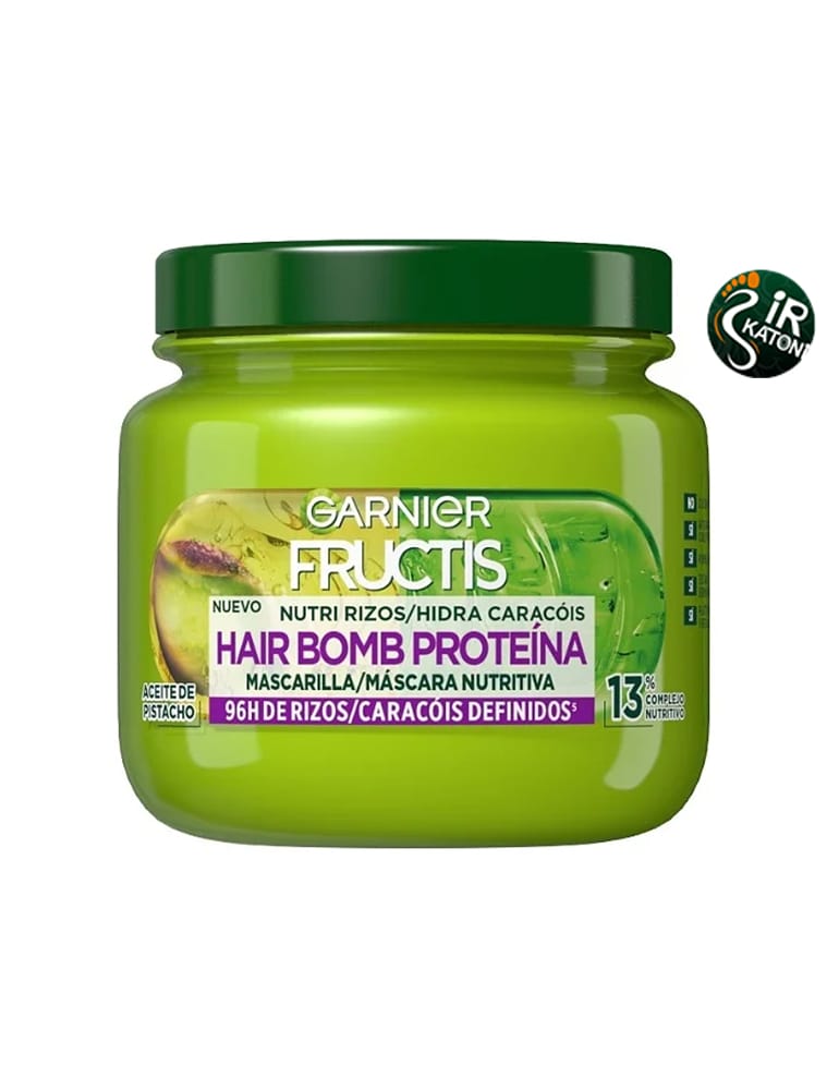 ماسک موی فر هیدرا ریچی گارنیر 300 میل