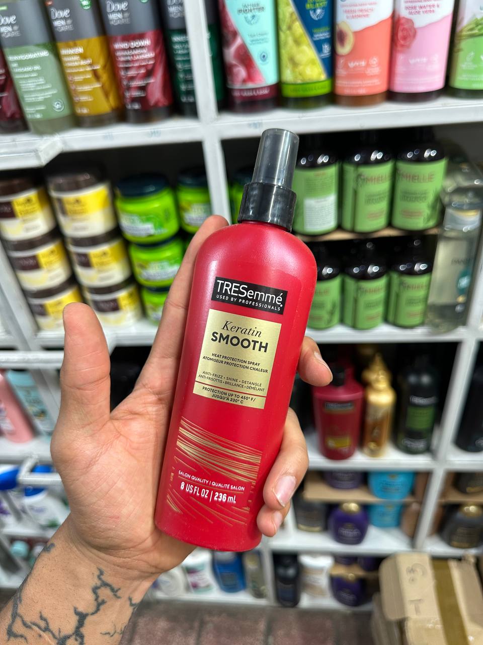 TRESemme Keratin Smooth Heat Protection Shine Spray