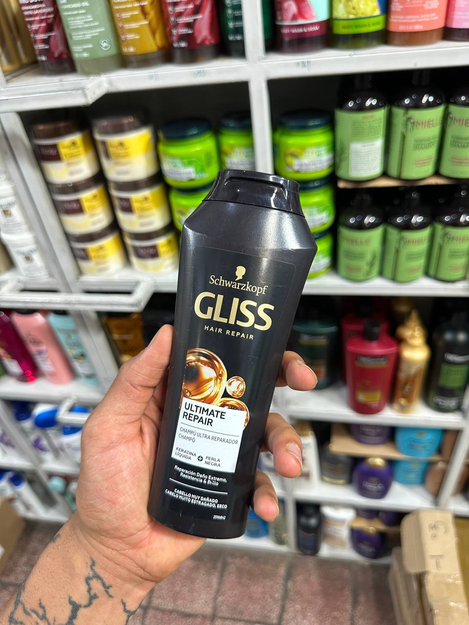 Gliss Ultimate Repair