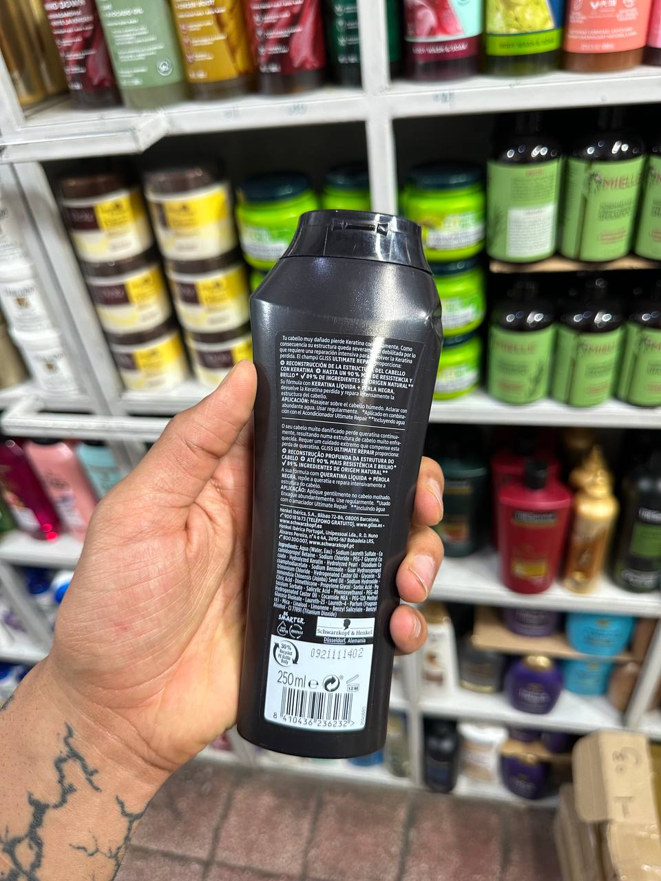 Gliss Ultimate Repair