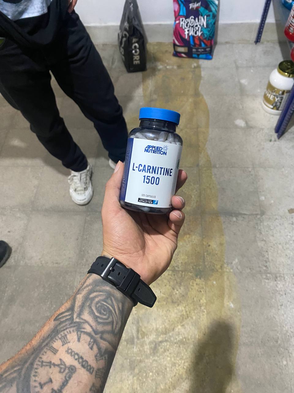 Applied l-carnitine1500mg