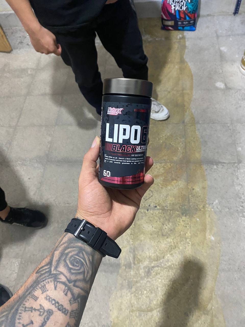 Nutrex Lipo-6 Black Ultra Concentrate