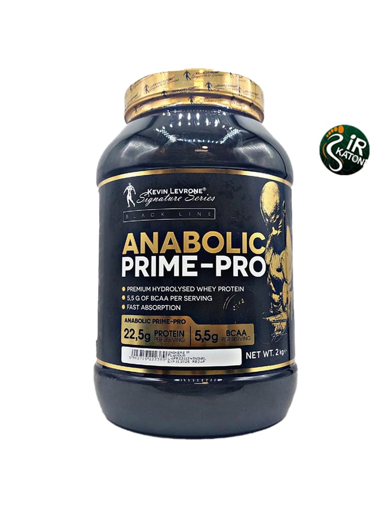 پروتئین وی آنابولیک پرایم پرو کوین لورون