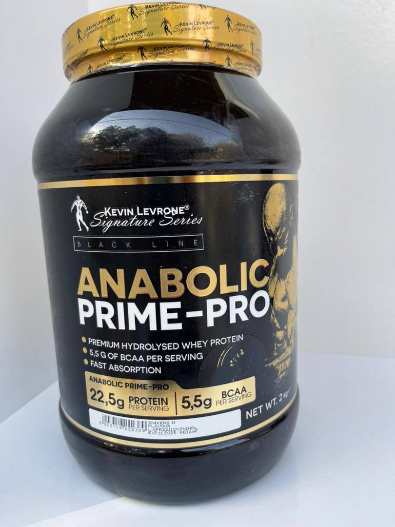 Kevin Levrone Anabolic Prime Pro