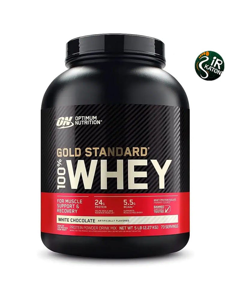 پروتئین وی گلد اپتیموم نوتریشن