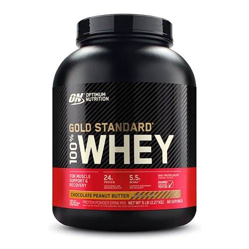 Optimum Nutrition Gold Standard 100 Whey