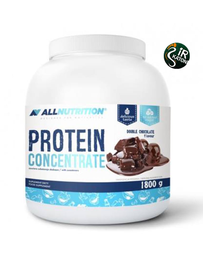 پروتئین وی کنسانتره آل ناتریشن