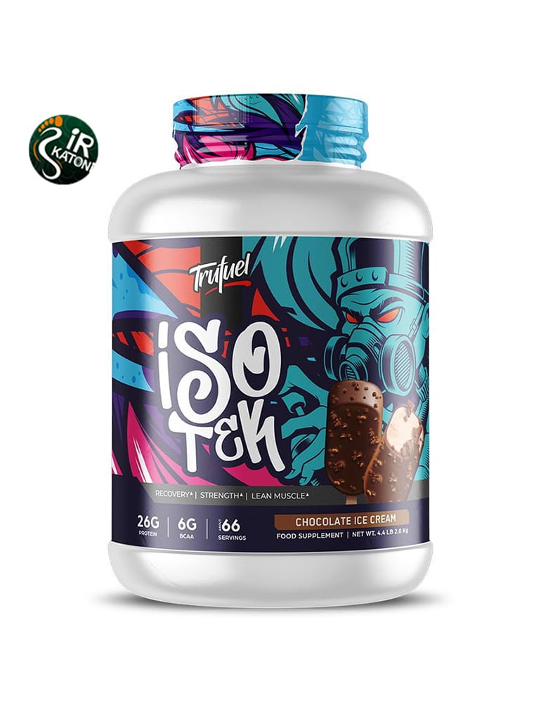 پروتئین وی ایزوتک تروفیول