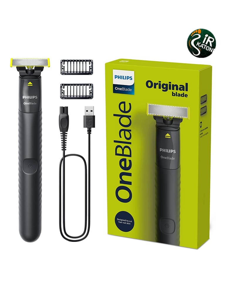 ماشین اصلاح فیلیپس وان بلید