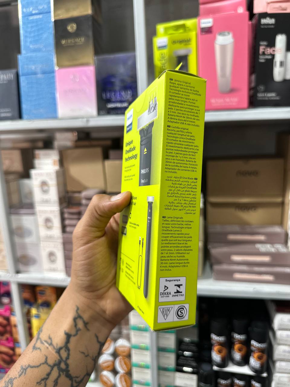 Philips OneBlade Face