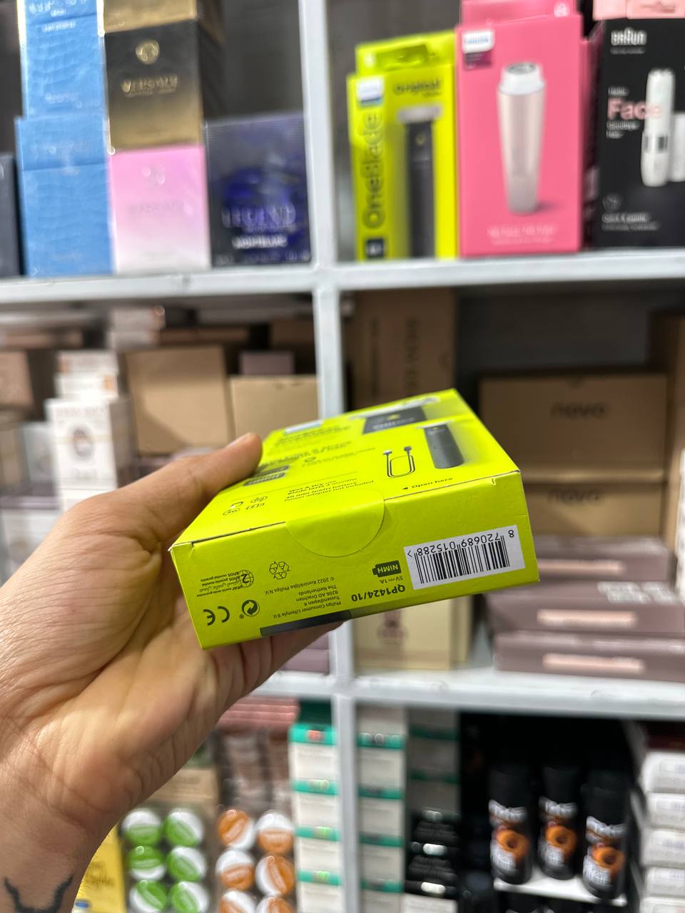 Philips OneBlade Face