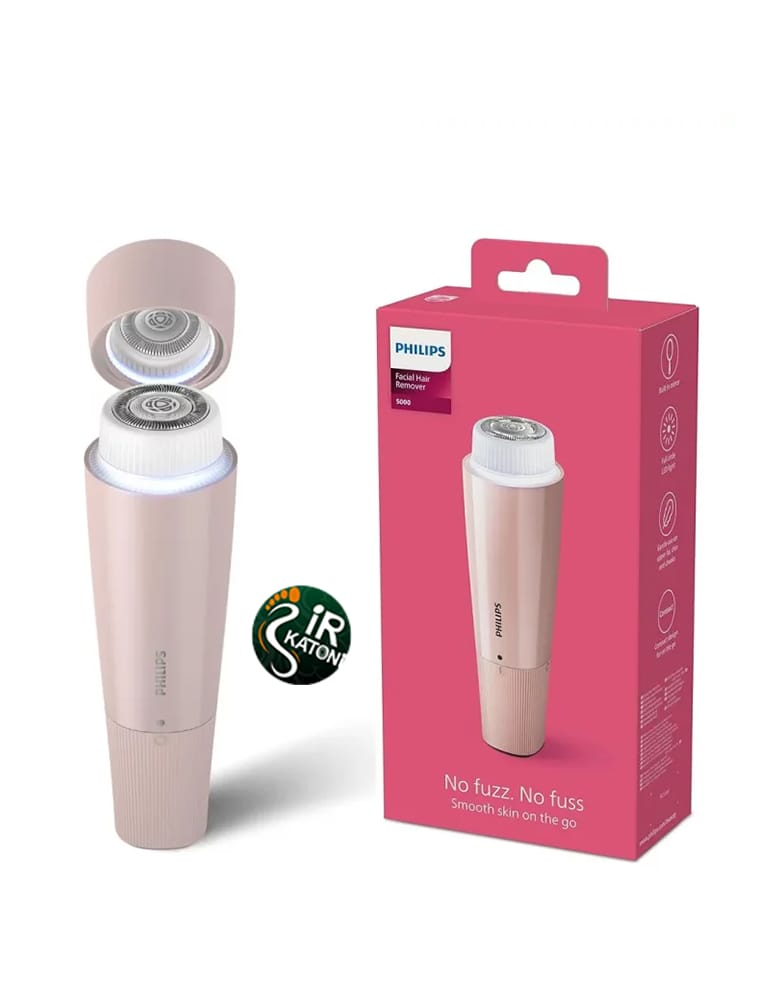 ماشین اصلاح صورت بانوان فیلیپس مدل BRR454