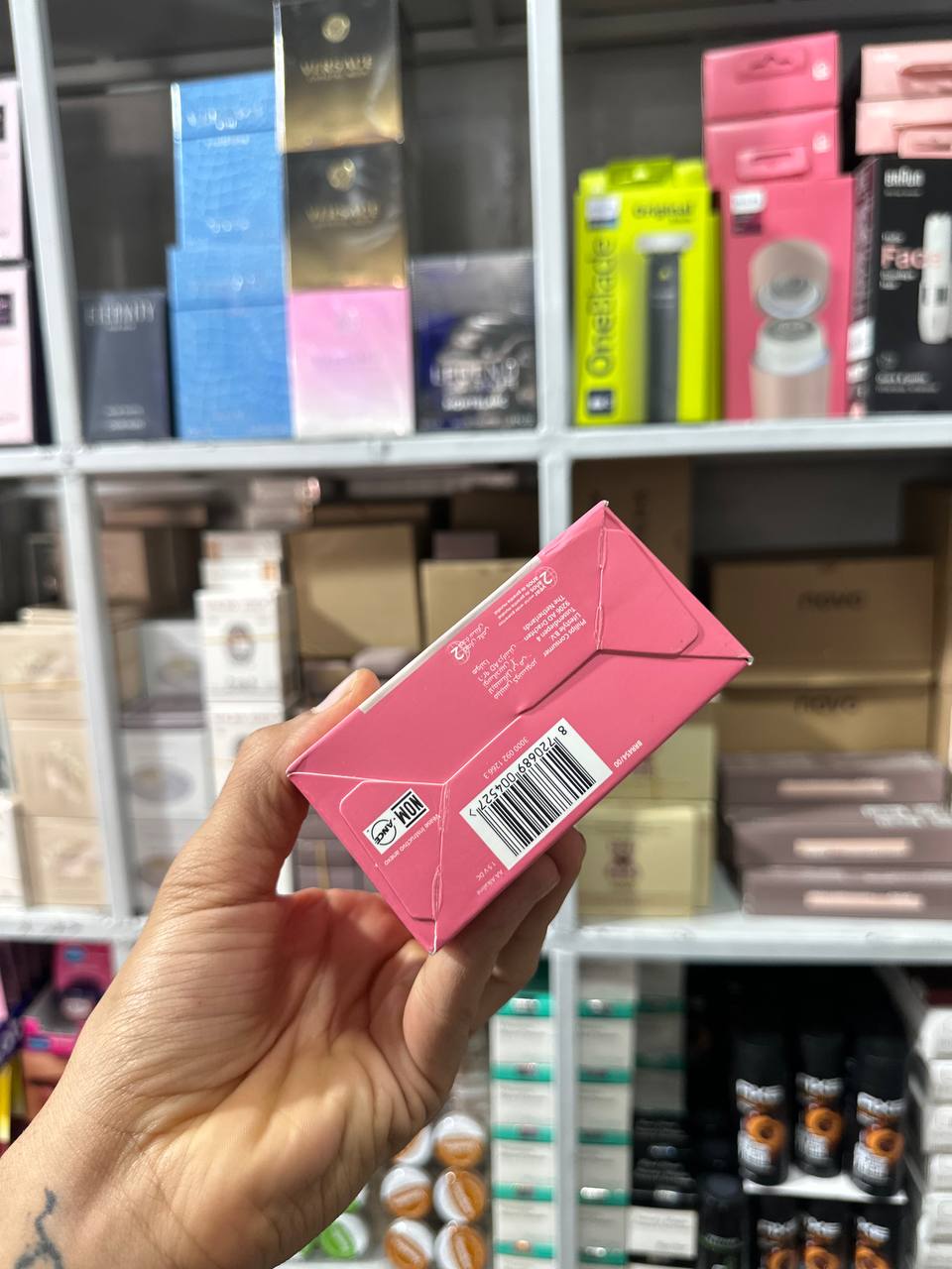 PHILIPS BRR454 Facial Hair Remover