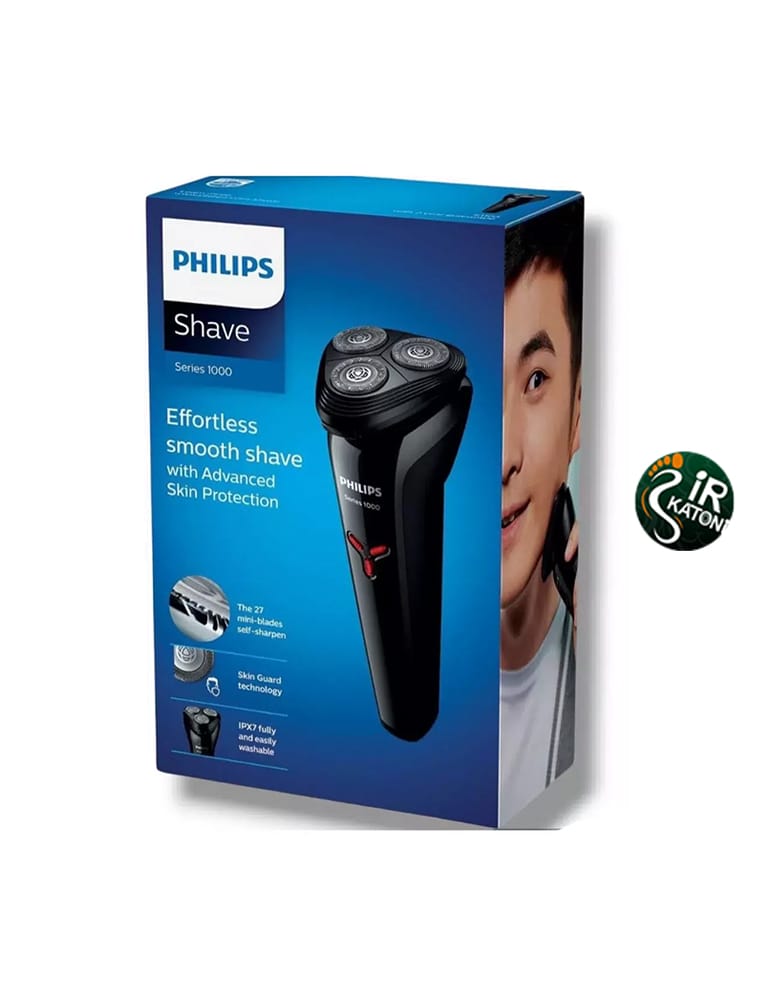 ماشین اصلاح صورت فیلیپس مدل S1103/02