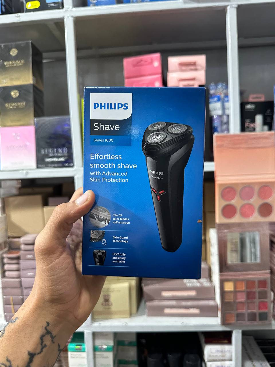 Philips S1103/02 Shaver Series 1000