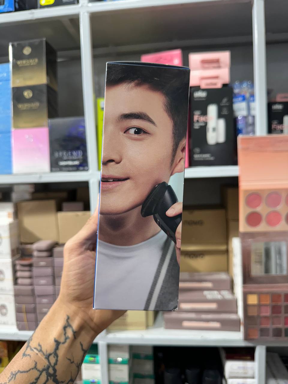 Philips S1103/02 Shaver Series 1000