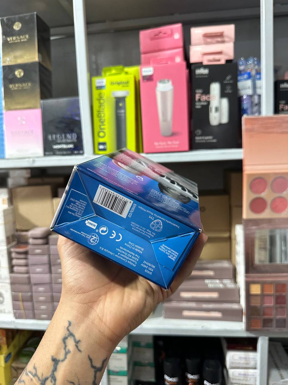 Philips S1103/02 Shaver Series 1000