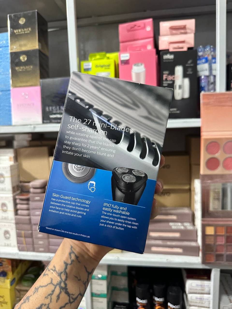 Philips S1103/02 Shaver Series 1000