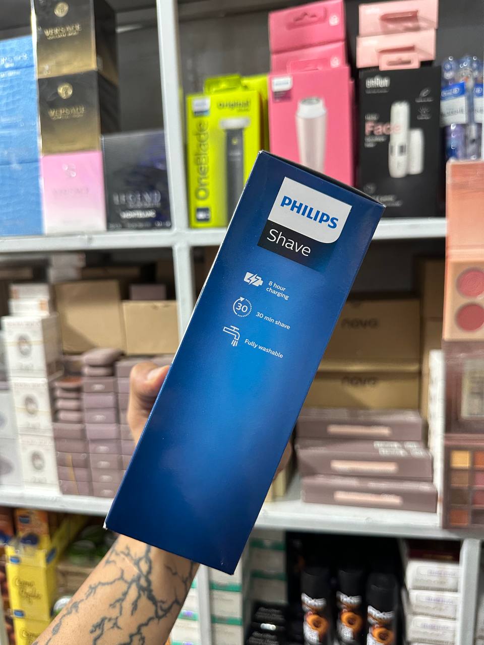 Philips S1103/02 Shaver Series 1000