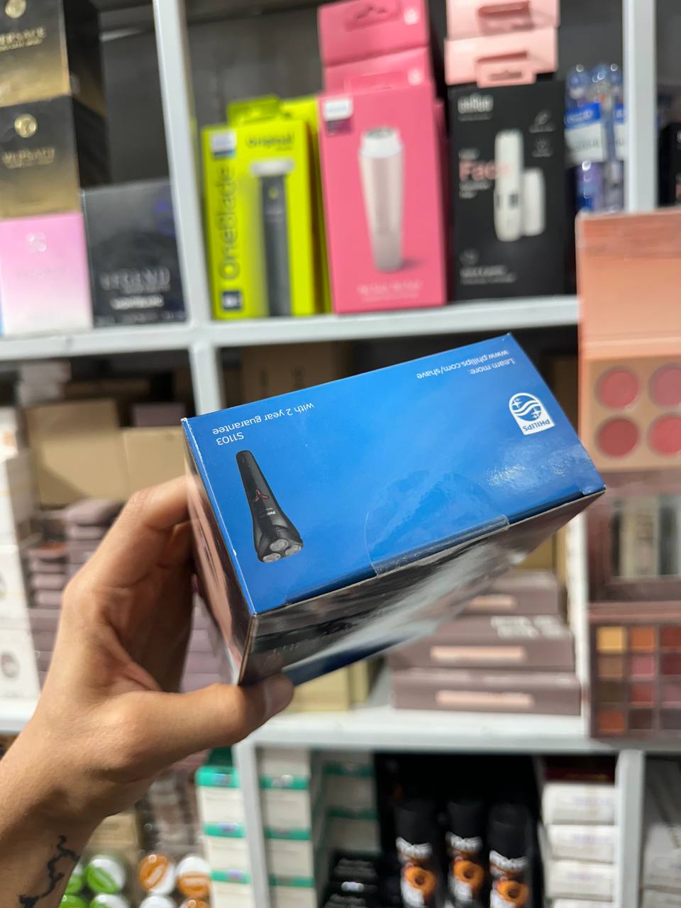 Philips S1103/02 Shaver Series 1000