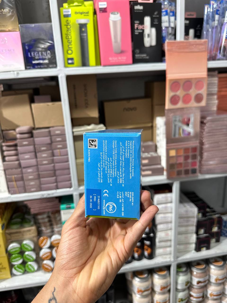 Oral-B Vitality Cross Action