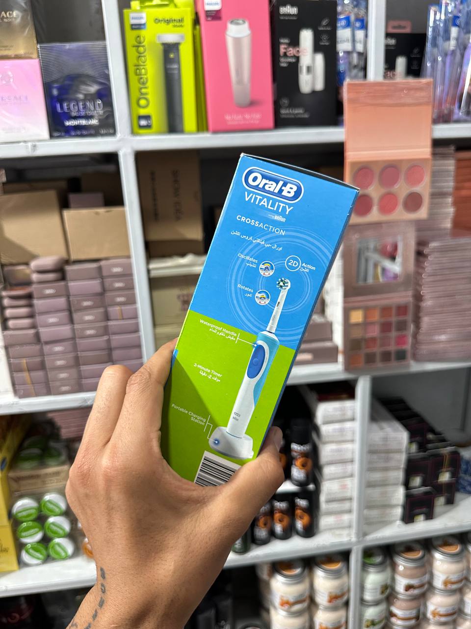 Oral-B Vitality Cross Action