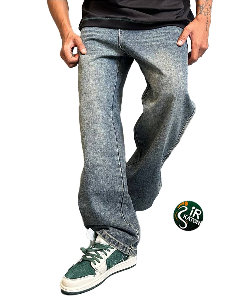 شلوار جین بگ پسرانه