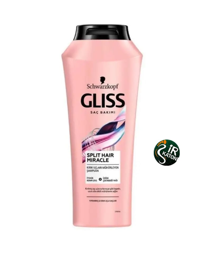 شامپو ضد موخوره گلیس 500 میل