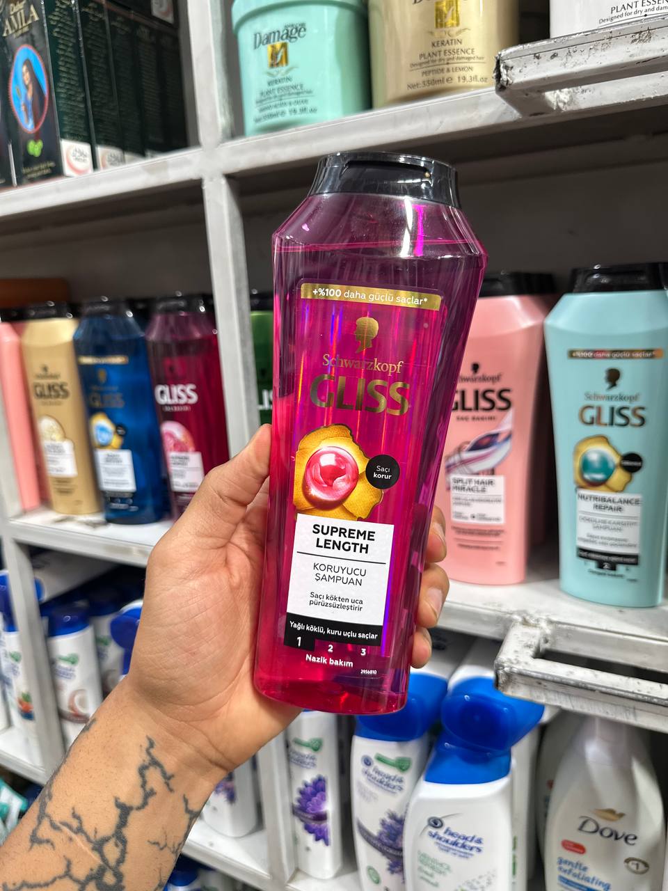 Gliss Supreme Length